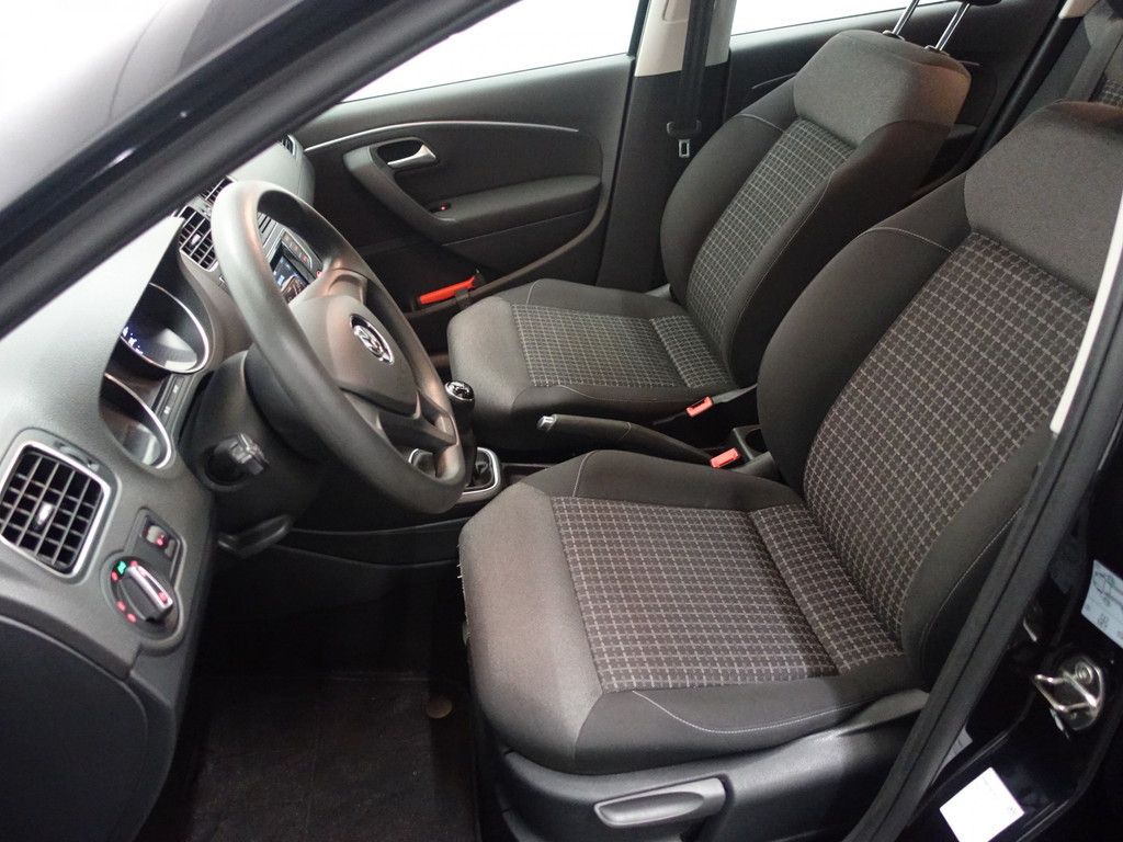 
Volkswagen Polo 1.4 TDI Highline- Clima, Cruise, Bluetooth Audio, Elek Pakket vol									