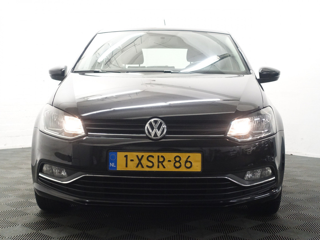 
Volkswagen Polo 1.4 TDI Highline- Clima, Cruise, Bluetooth Audio, Elek Pakket vol									