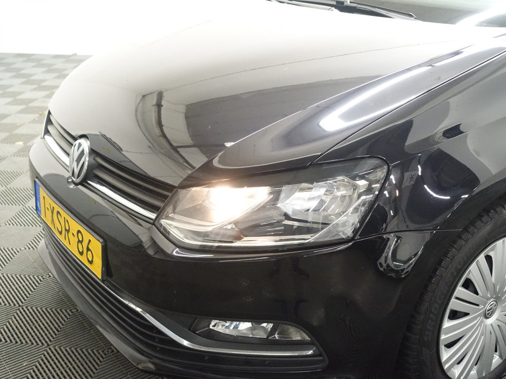 
Volkswagen Polo 1.4 TDI Highline- Clima, Cruise, Bluetooth Audio, Elek Pakket vol									