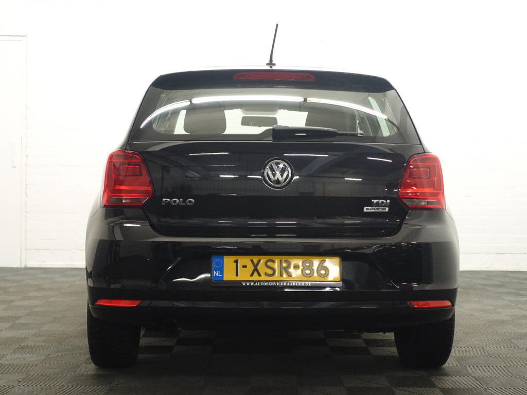 
Volkswagen Polo 1.4 TDI Highline- Clima, Cruise, Bluetooth Audio, Elek Pakket vol									