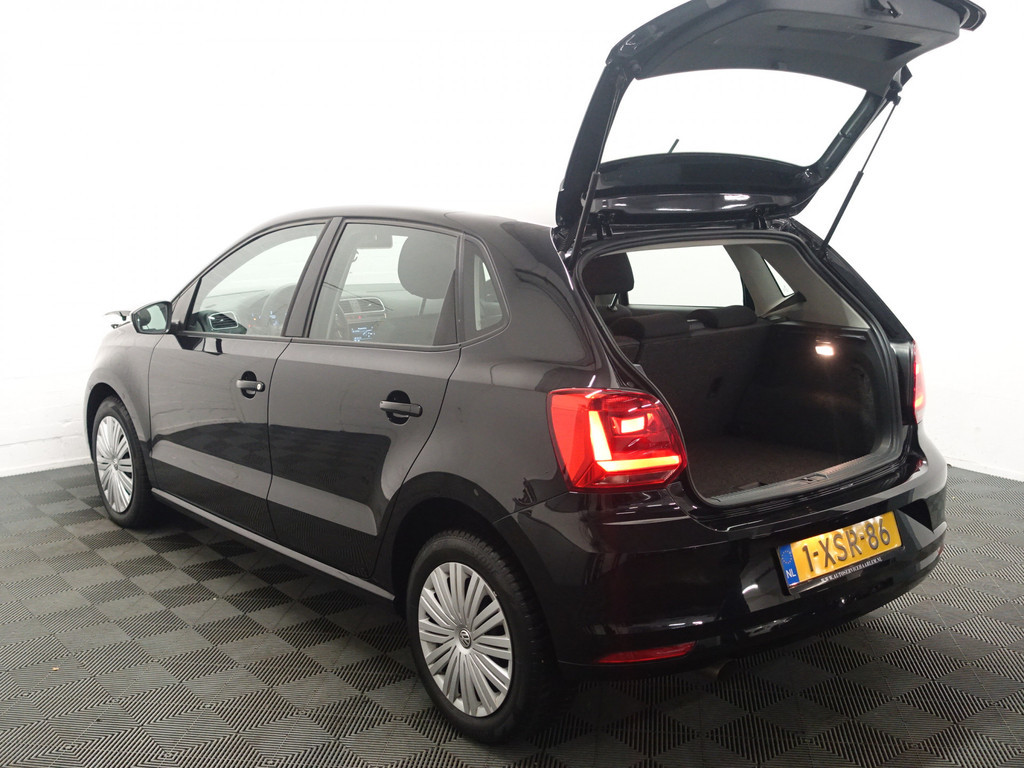 
Volkswagen Polo 1.4 TDI Highline- Clima, Cruise, Bluetooth Audio, Elek Pakket vol									