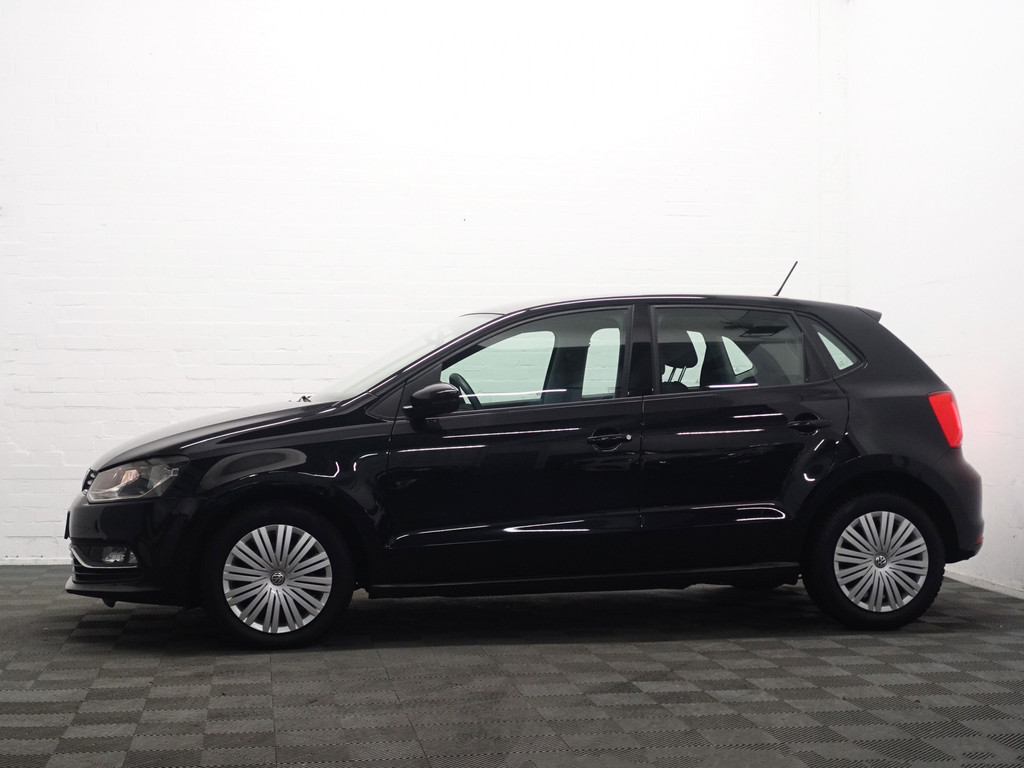
Volkswagen Polo 1.4 TDI Highline- Clima, Cruise, Bluetooth Audio, Elek Pakket vol									