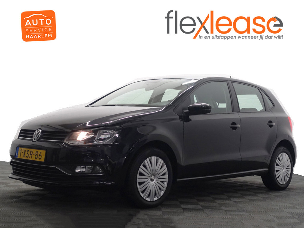 
Volkswagen Polo 1.4 TDI Highline- Clima, Cruise, Bluetooth Audio, Elek Pakket vol									