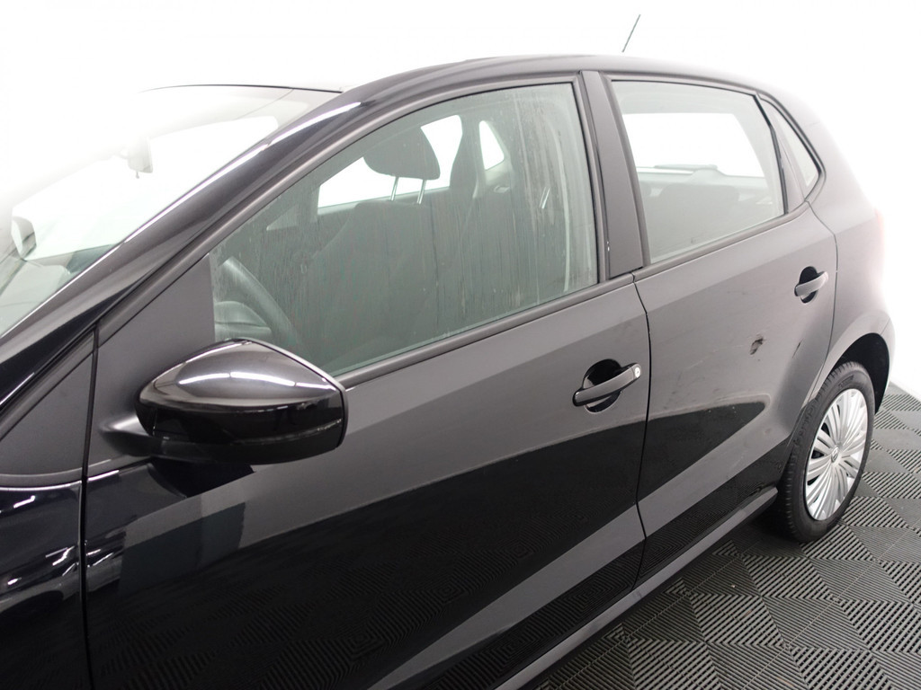 
Volkswagen Polo 1.4 TDI Highline Bluemotion – Navi, Clima, Cruise, Dealer onderhouden vol									