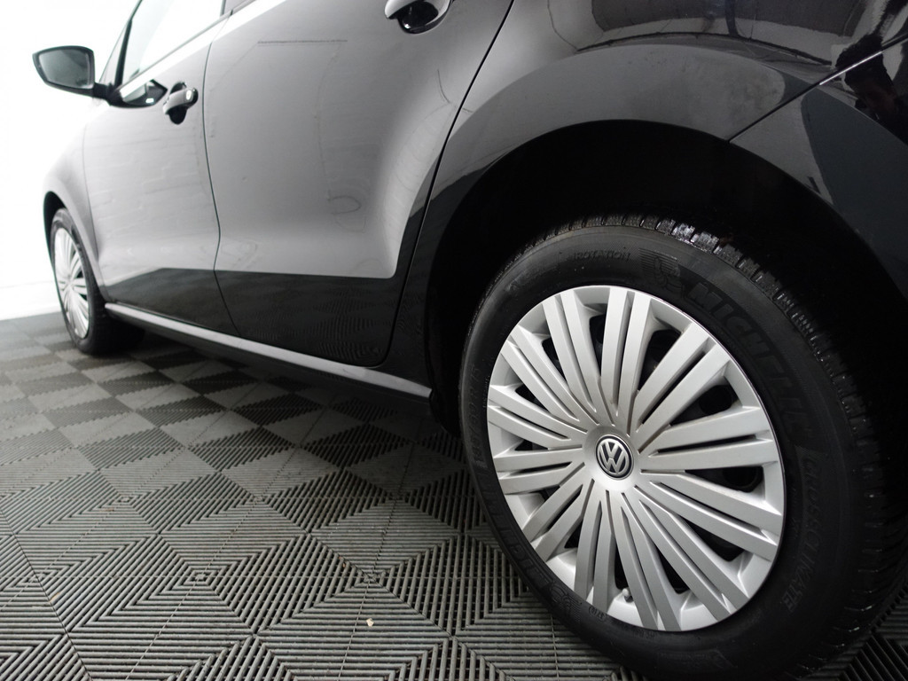 
Volkswagen Polo 1.4 TDI Highline Bluemotion – Navi, Clima, Cruise, Dealer onderhouden vol									