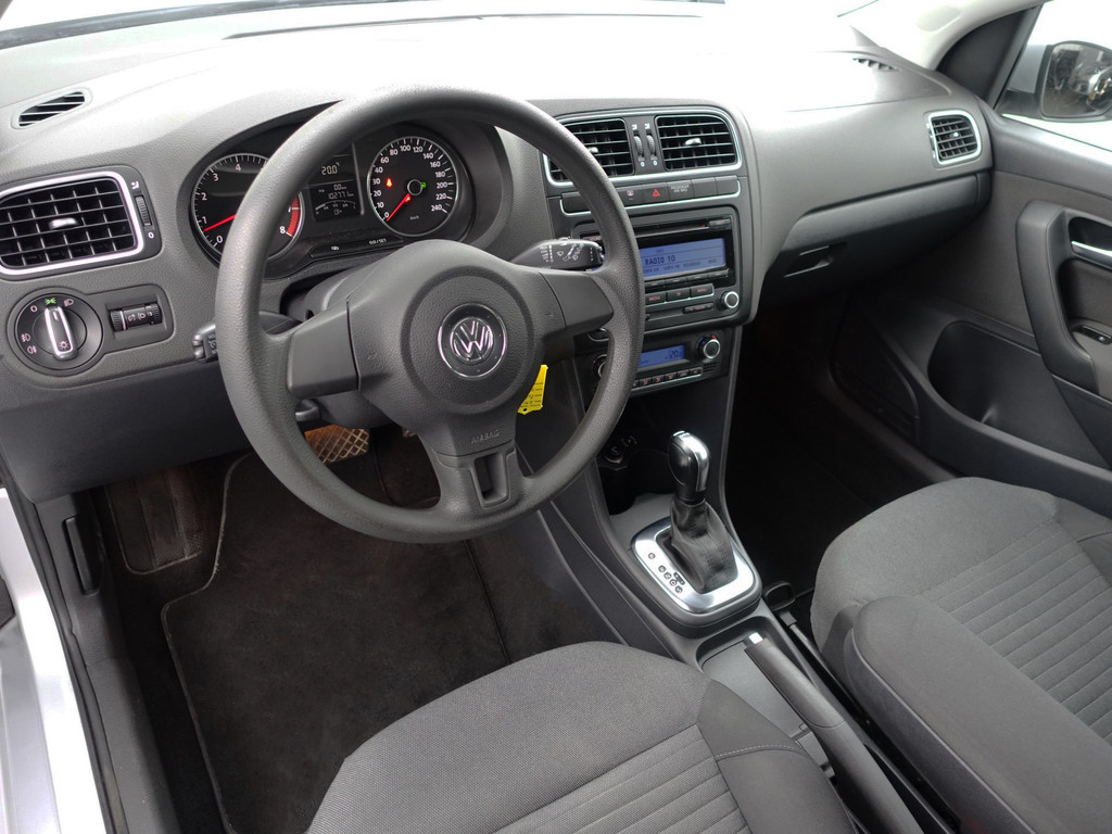 
Volkswagen Polo 1.4-16V Highline Aut- Nap 102dkm, Park Assist, Cruise, Clima, Elek Pakket vol									