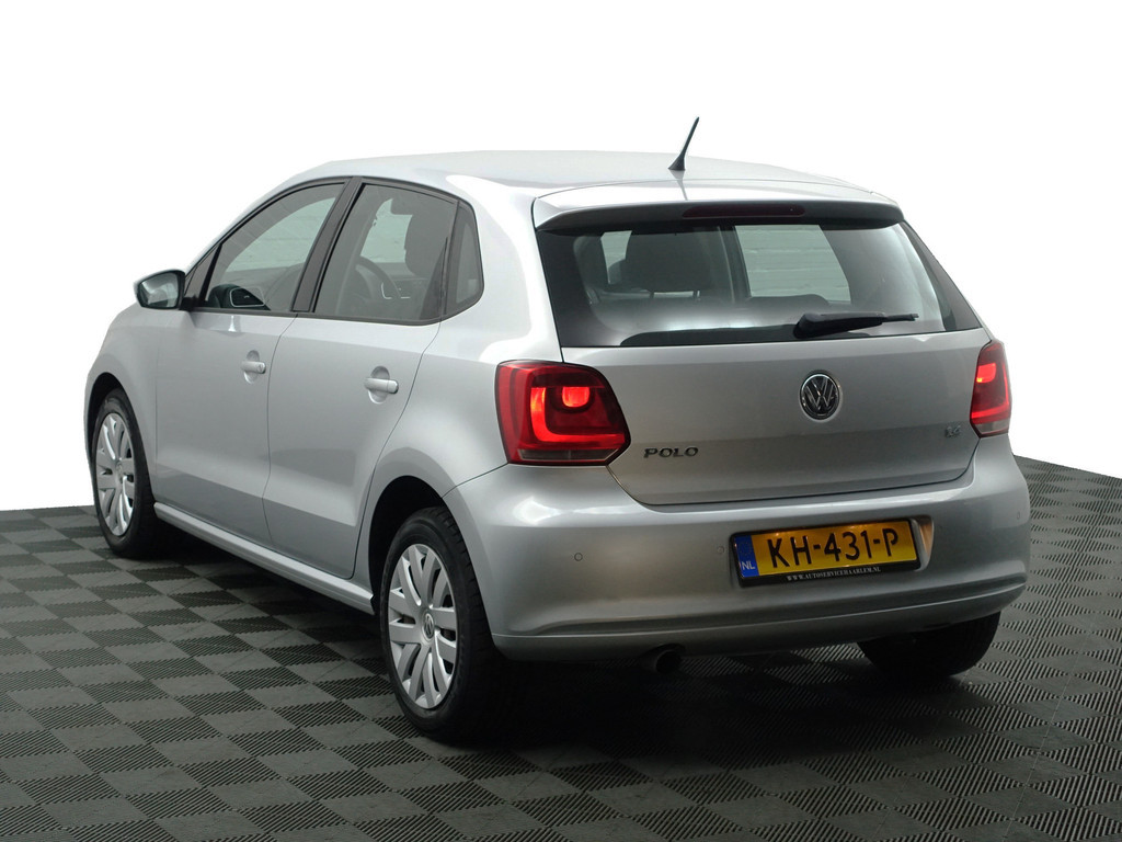 
Volkswagen Polo 1.4-16V Highline Aut- Nap 102dkm, Park Assist, Cruise, Clima, Elek Pakket vol									
