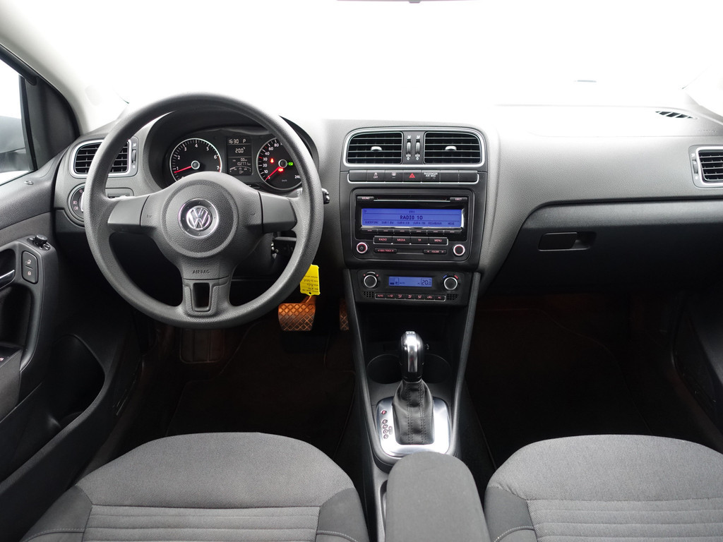 
Volkswagen Polo 1.4-16V Highline Aut- Nap 102dkm, Park Assist, Cruise, Clima, Elek Pakket vol									