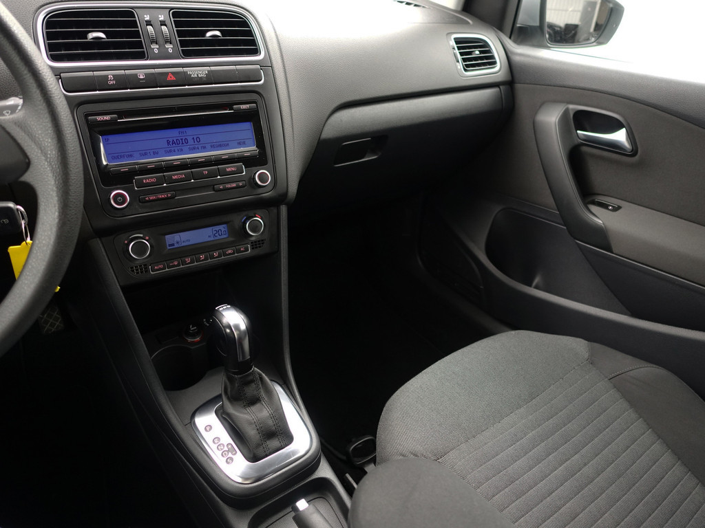 
Volkswagen Polo 1.4-16V Highline Aut- Nap 102dkm, Park Assist, Cruise, Clima, Elek Pakket vol									