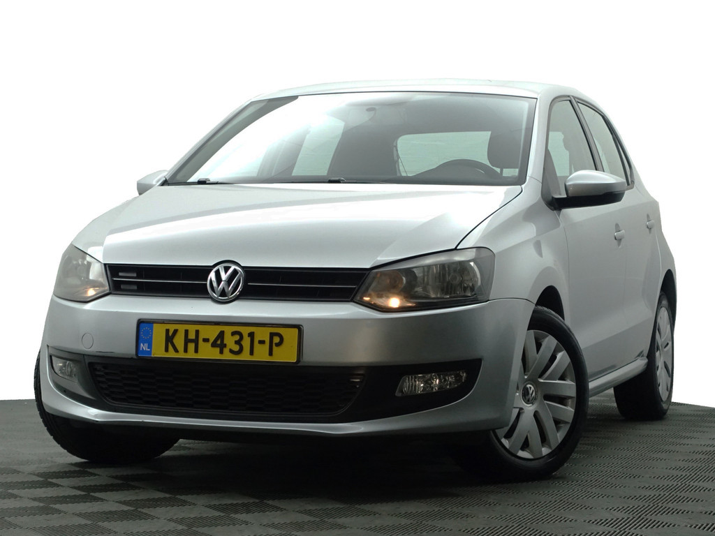 
Volkswagen Polo 1.4-16V Highline Aut- Nap 102dkm, Park Assist, Cruise, Clima, Elek Pakket vol									