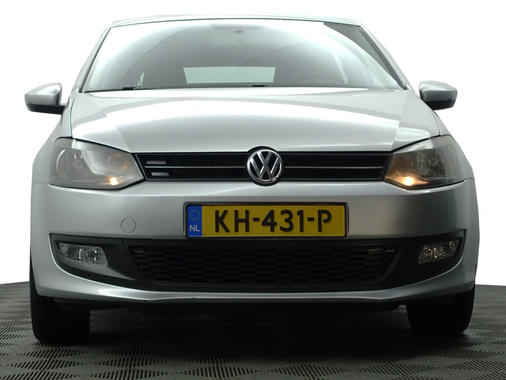 
Volkswagen Polo 1.4-16V Highline Aut- Nap 102dkm, Park Assist, Cruise, Clima, Elek Pakket vol									