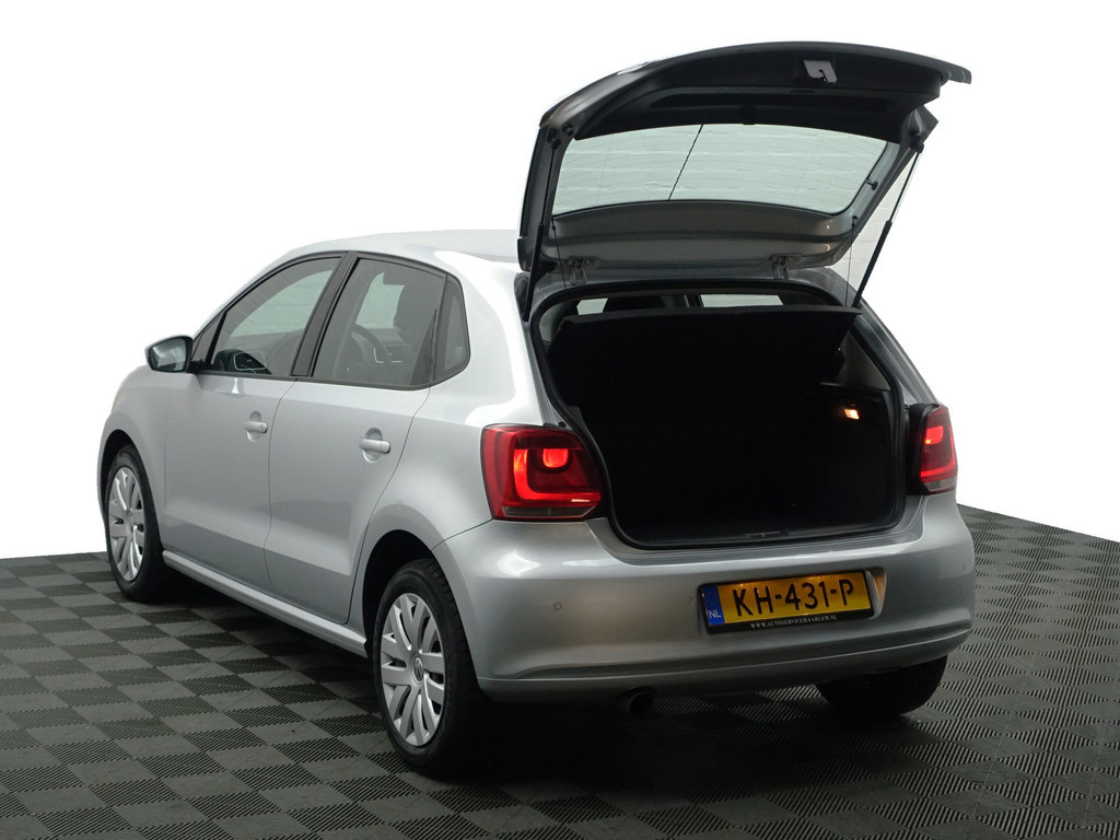 
Volkswagen Polo 1.4-16V Highline Aut- Nap 102dkm, Park Assist, Cruise, Clima, Elek Pakket vol									