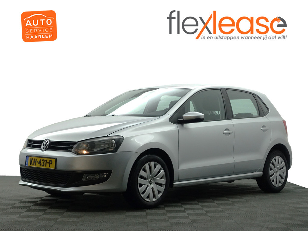 
Volkswagen Polo 1.4-16V Highline Aut- Nap 102dkm, Park Assist, Cruise, Clima, Elek Pakket vol									