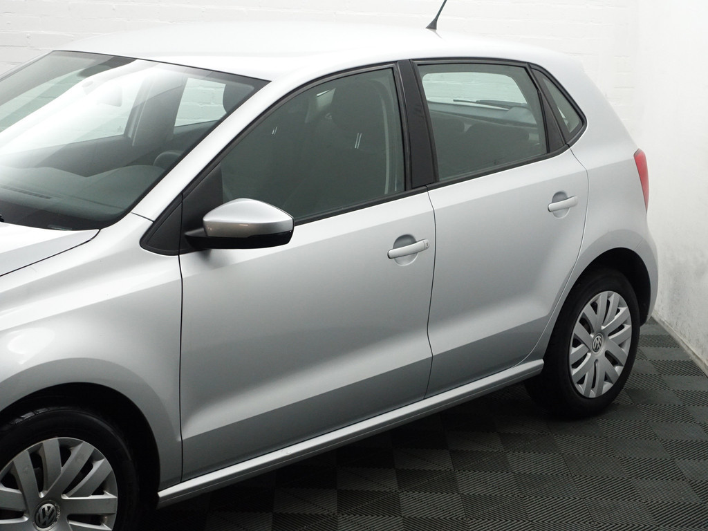 
Volkswagen Polo 1.4-16V Highline Aut- Nap 102dkm, Park Assist, Cruise, Clima, Elek Pakket vol									