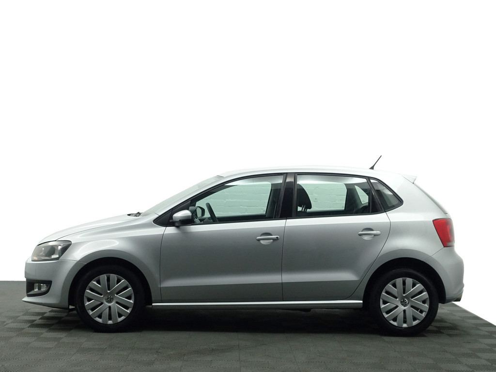 
Volkswagen Polo 1.4-16V Highline Aut- Nap 102dkm, Park Assist, Cruise, Clima, Elek Pakket vol									
