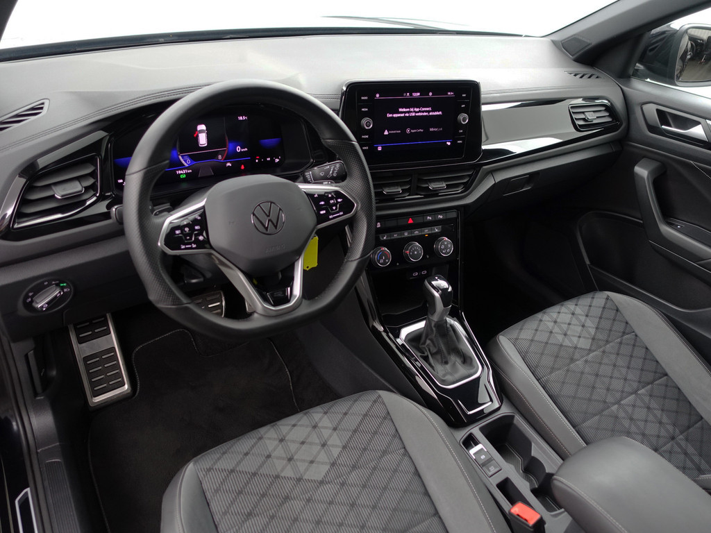 
Volkswagen T-Roc 1.5 TSI R-Line Business+ Aut- Panodak, Carplay, Ada Cruise, Camera, Park Assist, Park Pilot, Xenon Led vol									