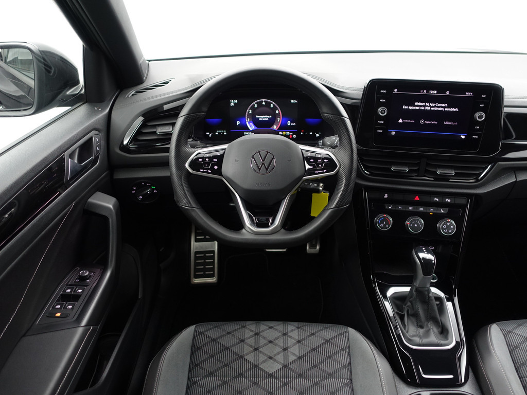 
Volkswagen T-Roc 1.5 TSI R-Line Business+ Aut- Panodak, Carplay, Ada Cruise, Camera, Park Assist, Park Pilot, Xenon Led vol									