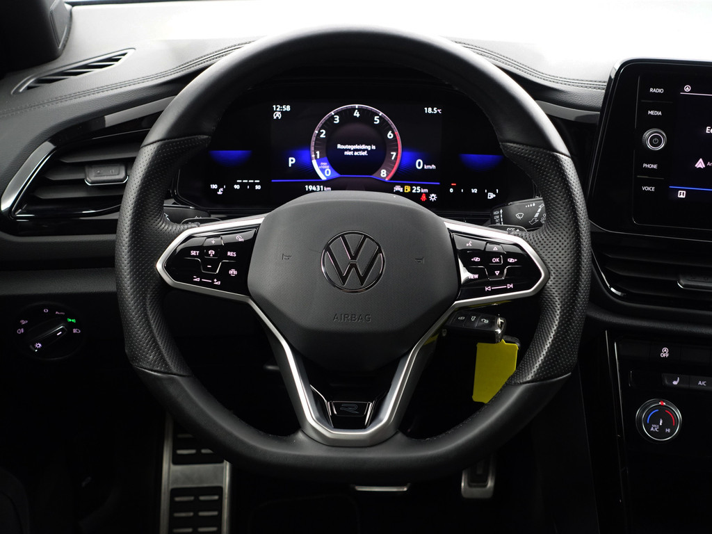 
Volkswagen T-Roc 1.5 TSI R-Line Business+ Aut- Panodak, Carplay, Ada Cruise, Camera, Park Assist, Park Pilot, Xenon Led vol									