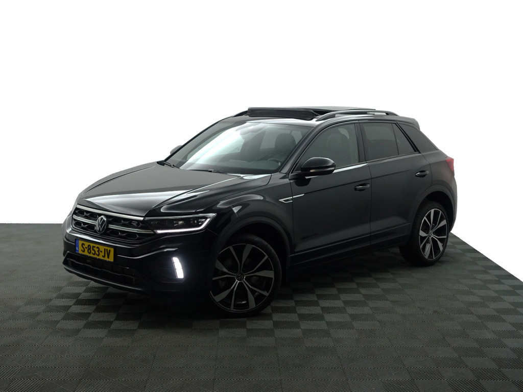 
Volkswagen T-Roc 1.5 TSI R-Line Business+ Aut- Panodak, Carplay, Ada Cruise, Camera, Park Assist, Park Pilot, Xenon Led vol									