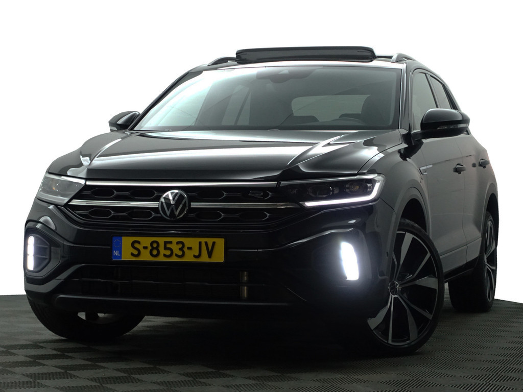 
Volkswagen T-Roc 1.5 TSI R-Line Business+ Aut- Panodak, Carplay, Ada Cruise, Camera, Park Assist, Park Pilot, Xenon Led vol									