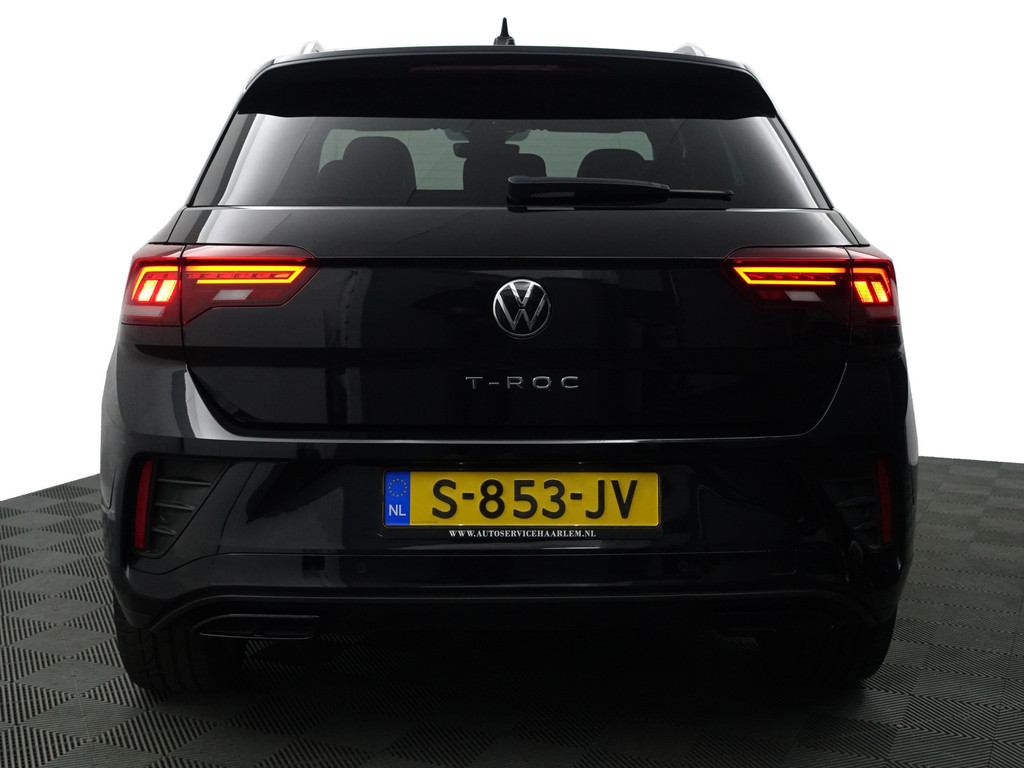 
Volkswagen T-Roc 1.5 TSI R-Line Business+ Aut- Panodak, Carplay, Ada Cruise, Camera, Park Assist, Park Pilot, Xenon Led vol									