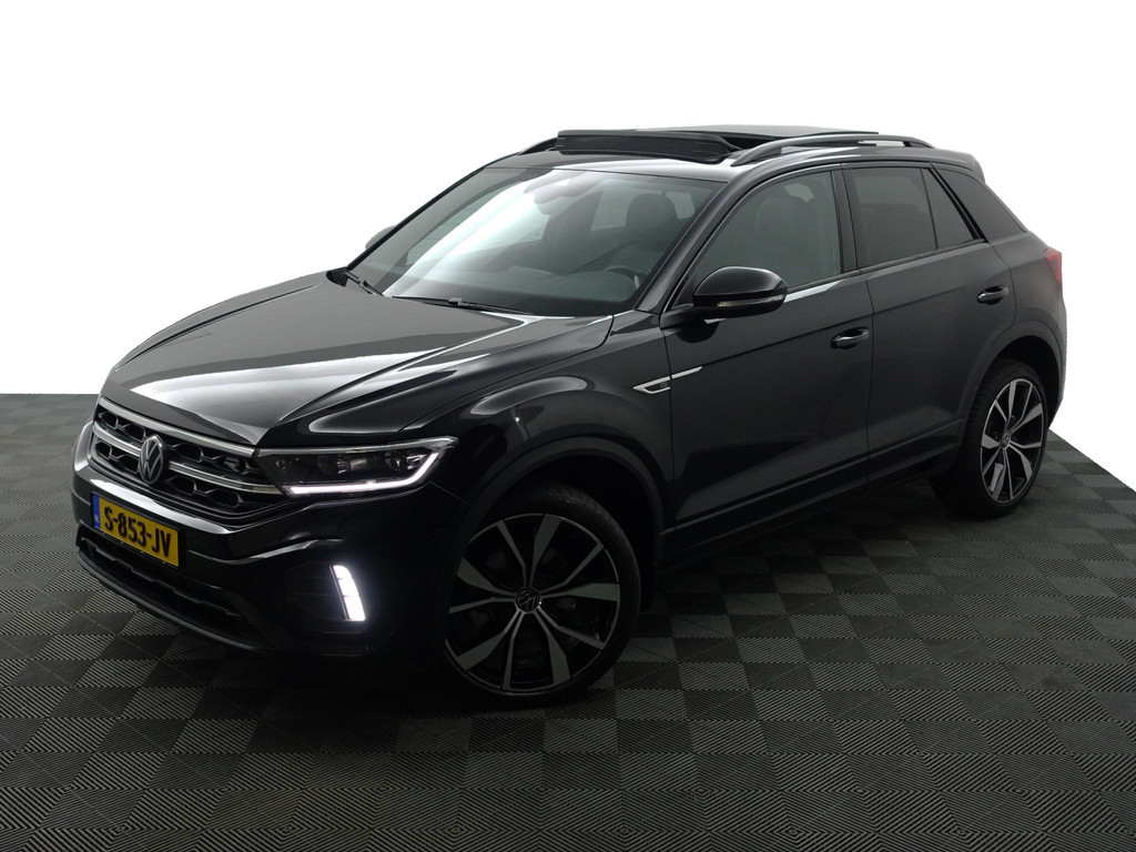 
Volkswagen T-Roc 1.5 TSI R-Line Business+ Aut- Panodak, Carplay, Ada Cruise, Camera, Park Assist, Park Pilot, Xenon Led vol									