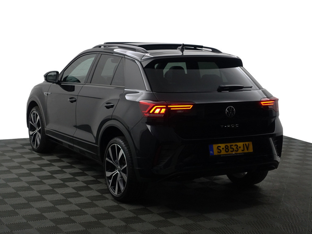 
Volkswagen T-Roc 1.5 TSI R-Line Business+ Aut- Panodak, Carplay, Ada Cruise, Camera, Park Assist, Park Pilot, Xenon Led vol									