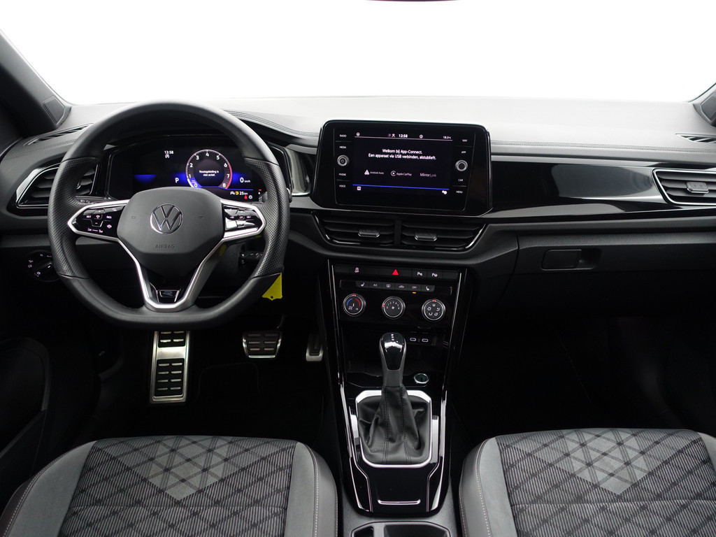 
Volkswagen T-Roc 1.5 TSI R-Line Business+ Aut- Panodak, Carplay, Ada Cruise, Camera, Park Assist, Park Pilot, Xenon Led vol									