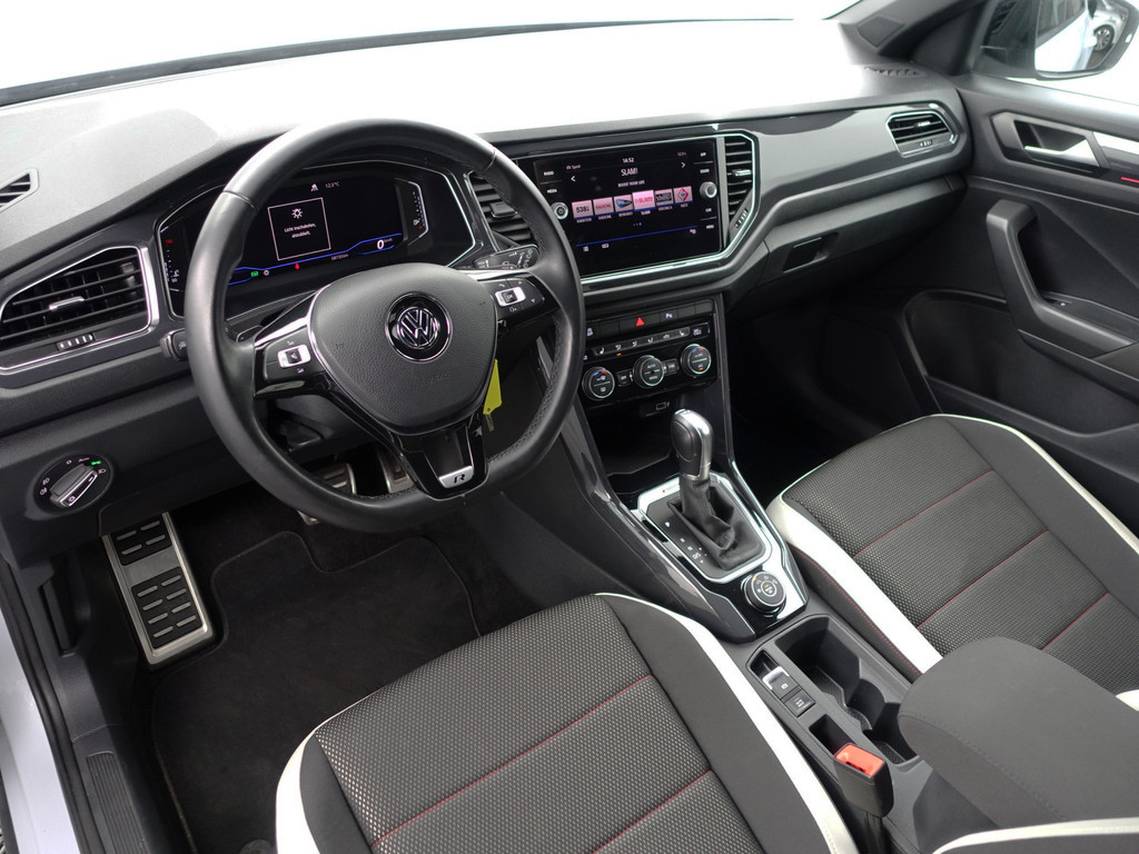 
Volkswagen T-Roc 2.0 TSI 4Motion R-line+ Aut- Dynamic Select, Two Tone, CarPlay, Blindspot, Led, Virtual Cockpit, Park Assist vol									