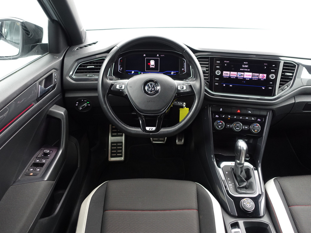 
Volkswagen T-Roc 2.0 TSI 4Motion R-line+ Aut- Dynamic Select, Two Tone, CarPlay, Blindspot, Led, Virtual Cockpit, Park Assist vol									