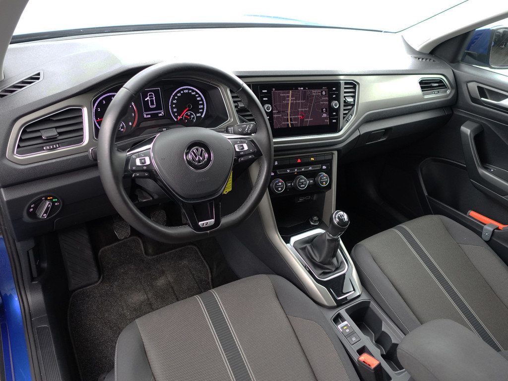 
Volkswagen T-Roc 1.0 TSI R Line- Two Tone, Carplay, Ada Cruise, Led, Park Assist, Clima, Sport Interieur vol									