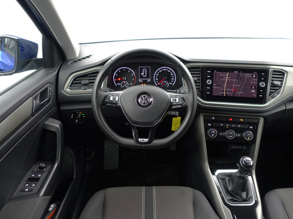 
Volkswagen T-Roc 1.0 TSI R Line- Two Tone, Carplay, Ada Cruise, Led, Park Assist, Clima, Sport Interieur vol									