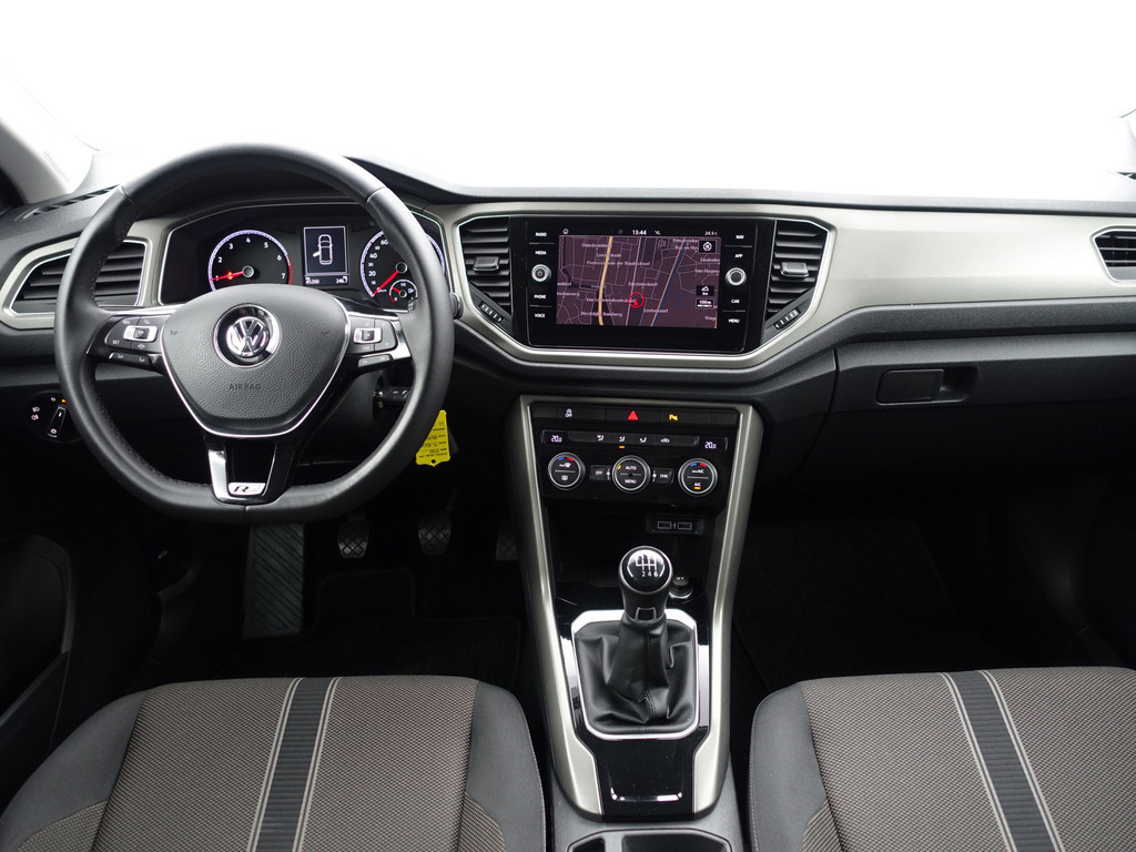 
Volkswagen T-Roc 1.0 TSI R Line- Two Tone, Carplay, Ada Cruise, Led, Park Assist, Clima, Sport Interieur vol									