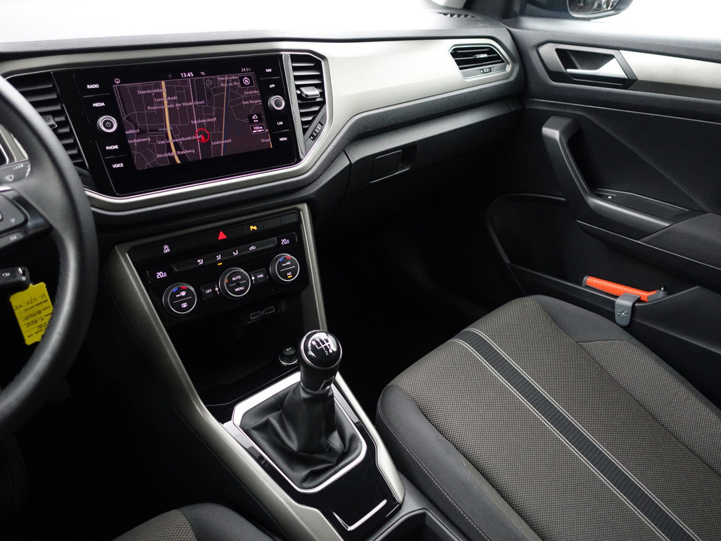 
Volkswagen T-Roc 1.0 TSI R Line- Two Tone, Carplay, Ada Cruise, Led, Park Assist, Clima, Sport Interieur vol									