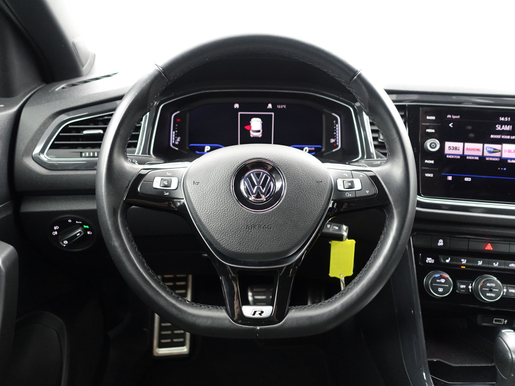 
Volkswagen T-Roc 2.0 TSI 4Motion R-line+ Aut- Dynamic Select, Two Tone, CarPlay, Blindspot, Led, Virtual Cockpit, Park Assist vol									