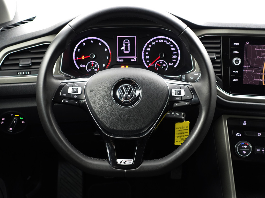 
Volkswagen T-Roc 1.0 TSI R Line- Two Tone, Carplay, Ada Cruise, Led, Park Assist, Clima, Sport Interieur vol									