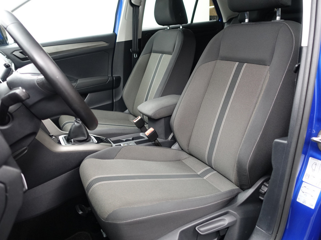 
Volkswagen T-Roc 1.0 TSI R Line- Two Tone, Carplay, Ada Cruise, Led, Park Assist, Clima, Sport Interieur vol									