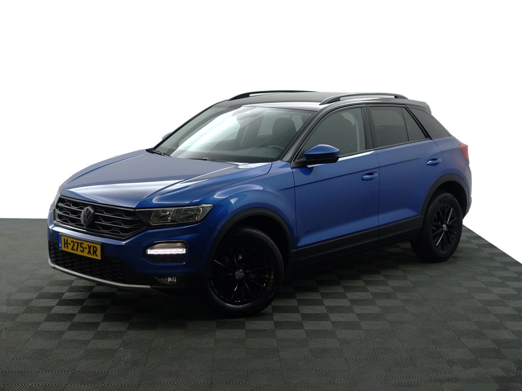 
Volkswagen T-Roc 1.0 TSI R Line- Two Tone, Carplay, Ada Cruise, Led, Park Assist, Clima, Sport Interieur vol									