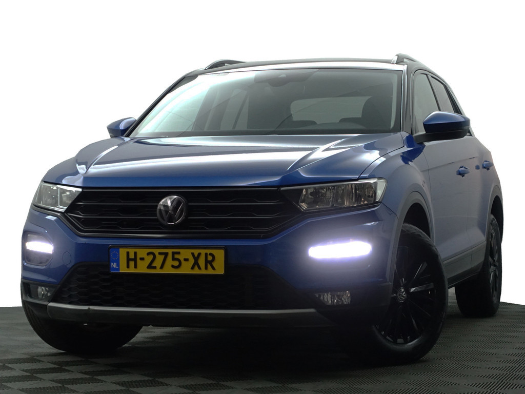 
Volkswagen T-Roc 1.0 TSI R Line- Two Tone, Carplay, Ada Cruise, Led, Park Assist, Clima, Sport Interieur vol									