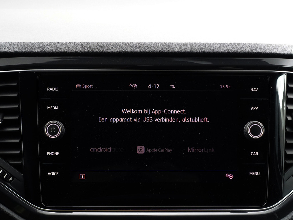 
								Volkswagen T-Roc 1.5 TSI R Line Sport Aut- Panodak, Sfeerverlichting, Ada Cruise, Dynamic Select, Carplay, Keyless, Camera vol									