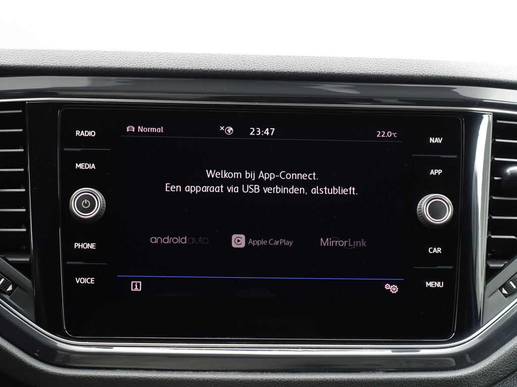 
Volkswagen T-Roc 1.5 TSI R Line+ Maxton Aut- Panoramadak, Two Tone, Carplay, Virtual Cockpit, Xenon Led Matrix, Dynamic Select vol									