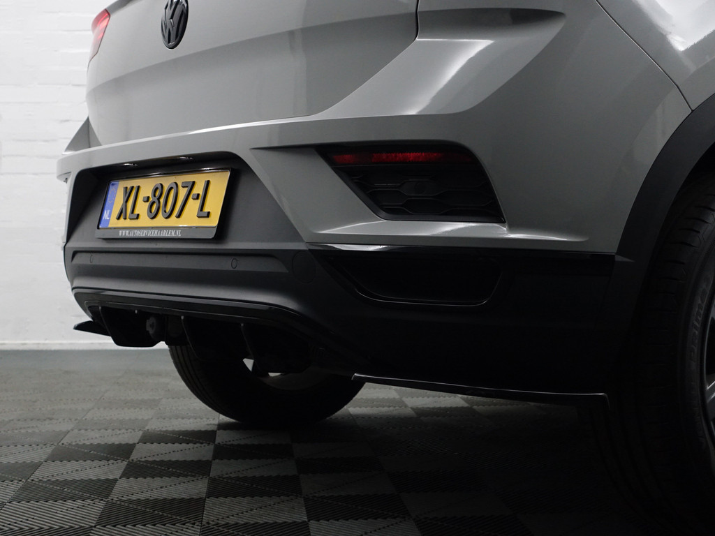 
Volkswagen T-Roc 1.5 TSI R Line+ Maxton Aut- Panoramadak, Two Tone, Carplay, Virtual Cockpit, Xenon Led Matrix, Dynamic Select vol									