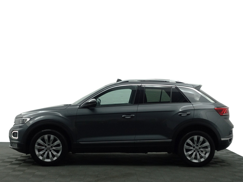 
								Volkswagen T-Roc 1.5 TSI R Line Sport Aut- Panodak, Sfeerverlichting, Ada Cruise, Dynamic Select, Carplay, Keyless, Camera vol									