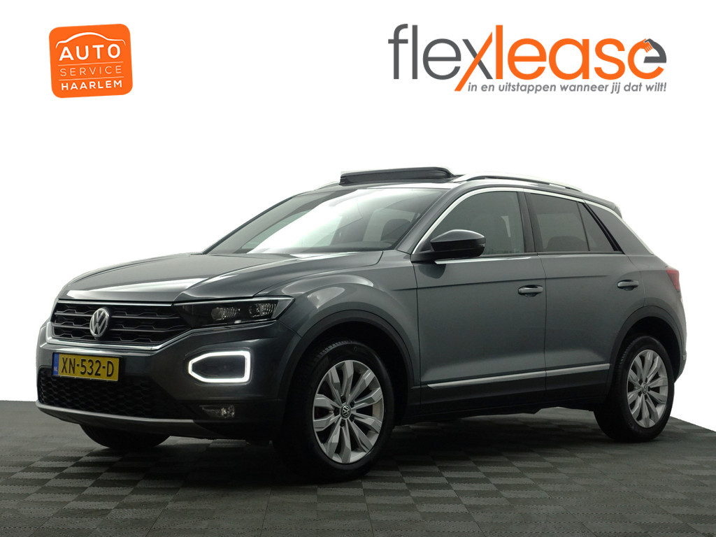 
								Volkswagen T-Roc 1.5 TSI R Line Sport Aut- Panodak, Sfeerverlichting, Ada Cruise, Dynamic Select, Carplay, Keyless, Camera vol									