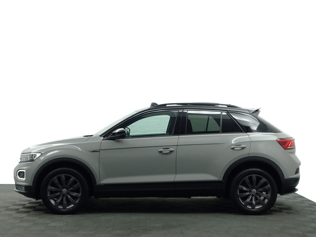 
Volkswagen T-Roc 1.5 TSI R Line+ Maxton Aut- Panoramadak, Two Tone, Carplay, Virtual Cockpit, Xenon Led Matrix, Dynamic Select vol									