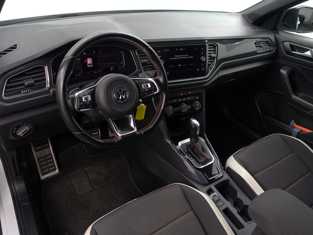 
Volkswagen T-Roc 1.5 TSI R Line Aut- Two Tone, CarPlay, Panoramadak, Dynamic Select, Xenon Led, Sfeerverlichting, Ada Cruise vol									