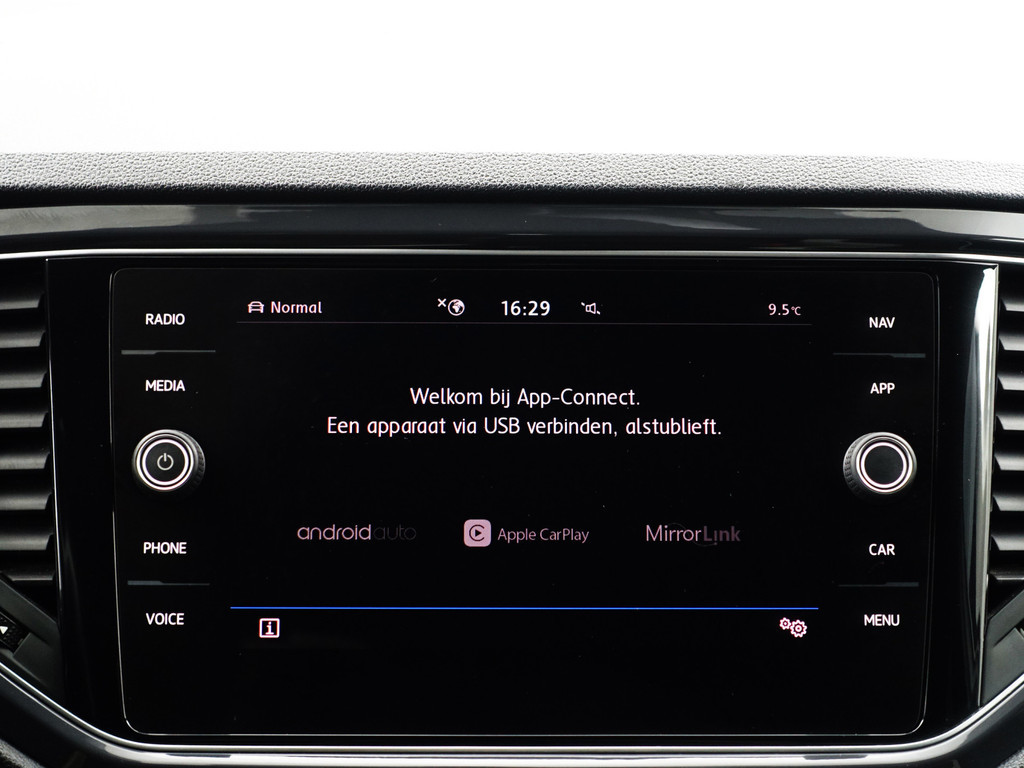 
Volkswagen T-Roc 1.5 TSI R Line Aut- Two Tone, CarPlay, Panoramadak, Dynamic Select, Xenon Led, Sfeerverlichting, Ada Cruise vol									