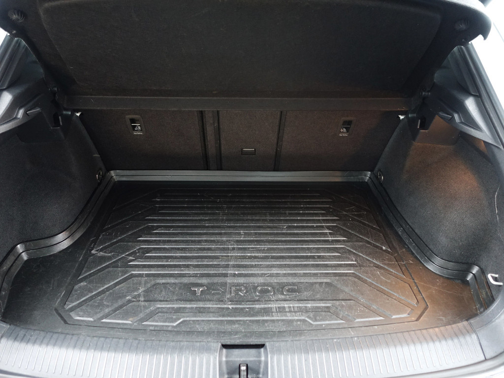 
Volkswagen T-Roc 1.5 TSI R Line Aut- Two Tone, CarPlay, Panoramadak, Dynamic Select, Xenon Led, Sfeerverlichting, Ada Cruise vol									