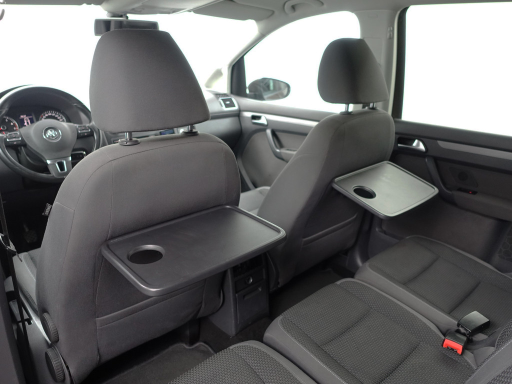 
Volkswagen Touran 1.2 TSI Highline Bluemotion- 7 Pers, Park Assist, Cruise, Clima, Family Pack, Privacy Glass vol									