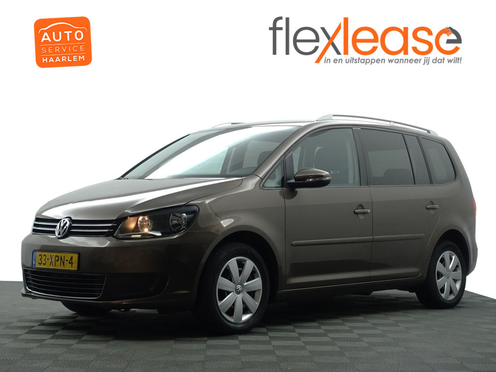 
Volkswagen Touran 1.2 TSI Highline Bluemotion- 7 Pers, Park Assist, Cruise, Clima, Family Pack, Privacy Glass vol									